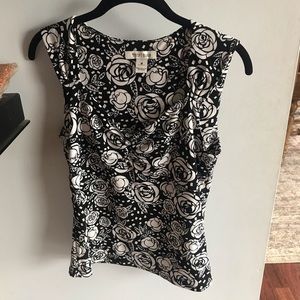 White House Black Market Top